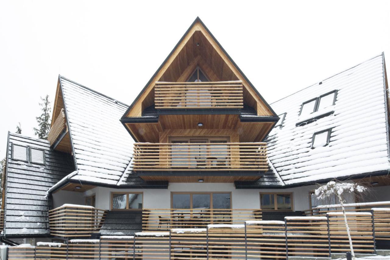 Green Deer Premium Zakopane Exterior photo