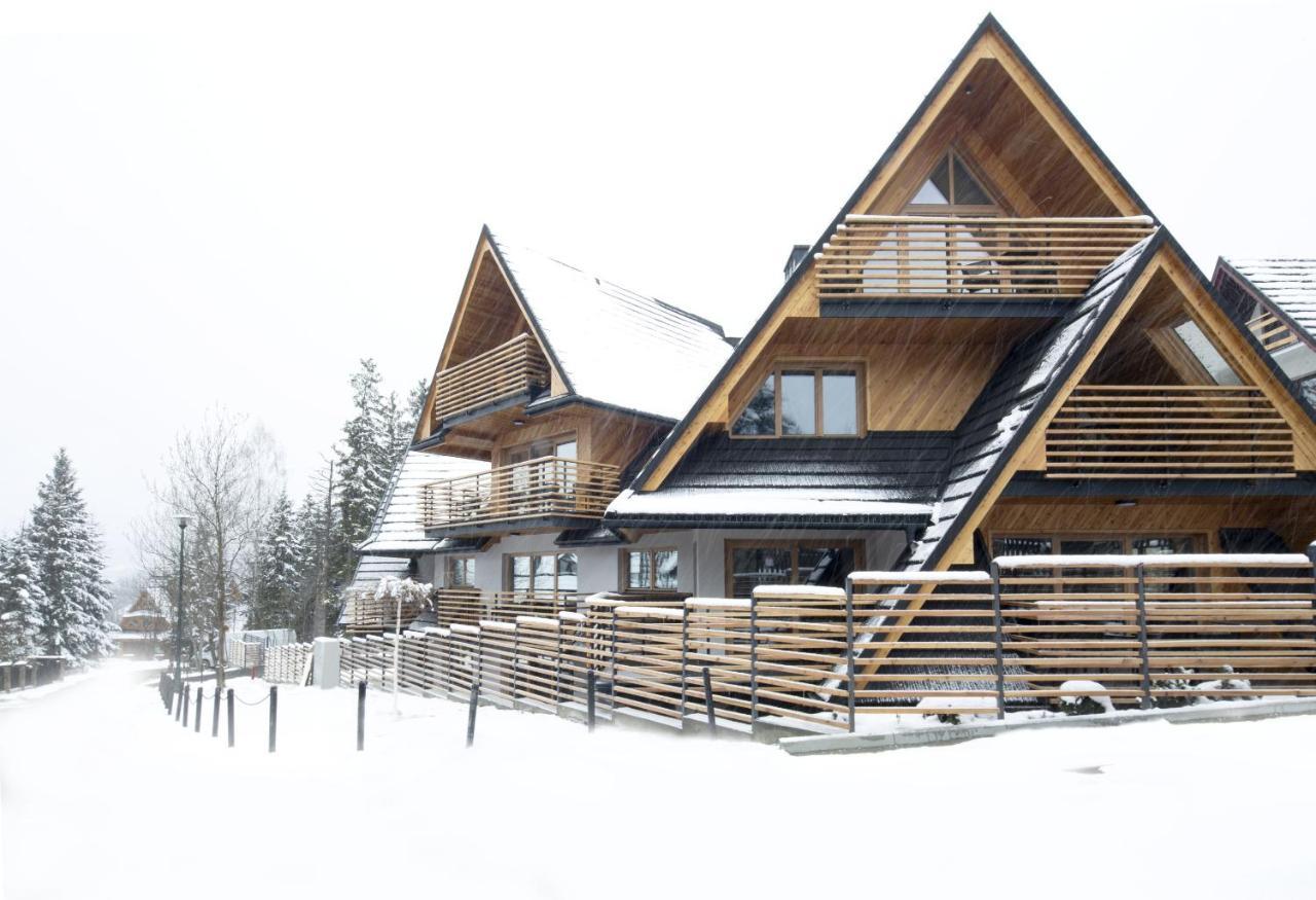 Green Deer Premium Zakopane Exterior photo