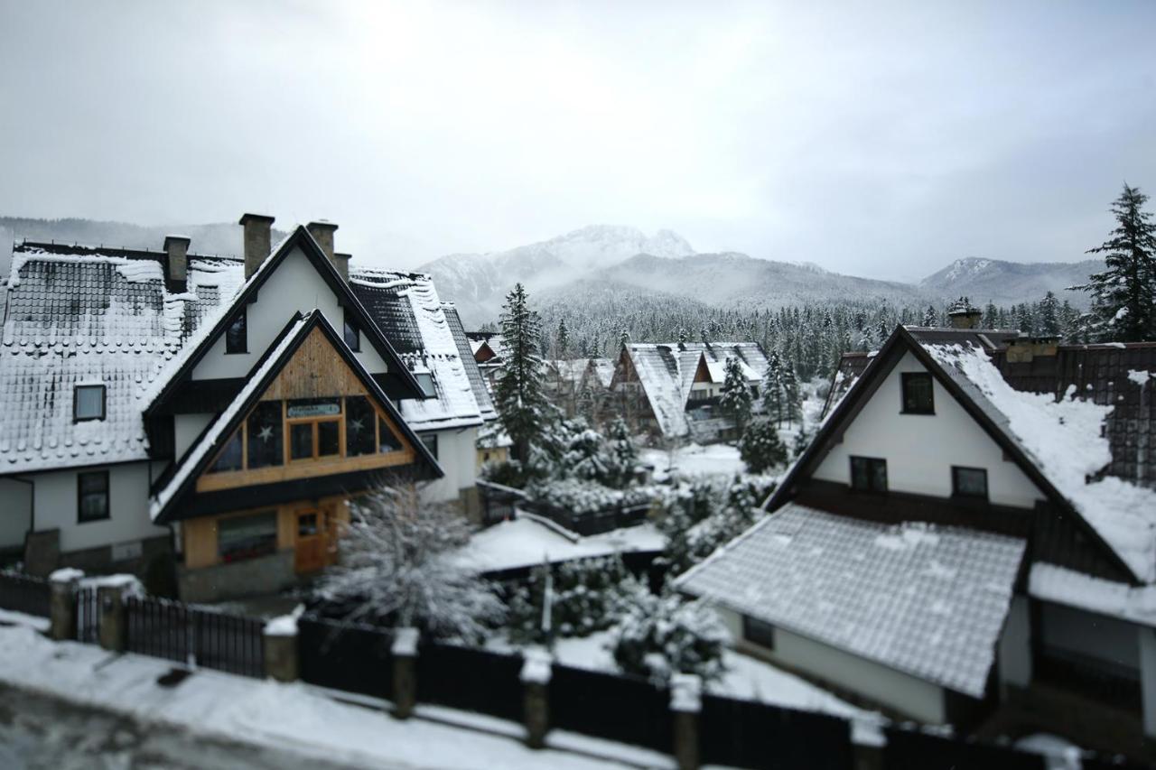 Green Deer Premium Zakopane Exterior photo