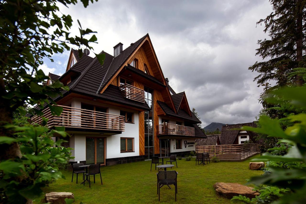 Green Deer Premium Zakopane Exterior photo