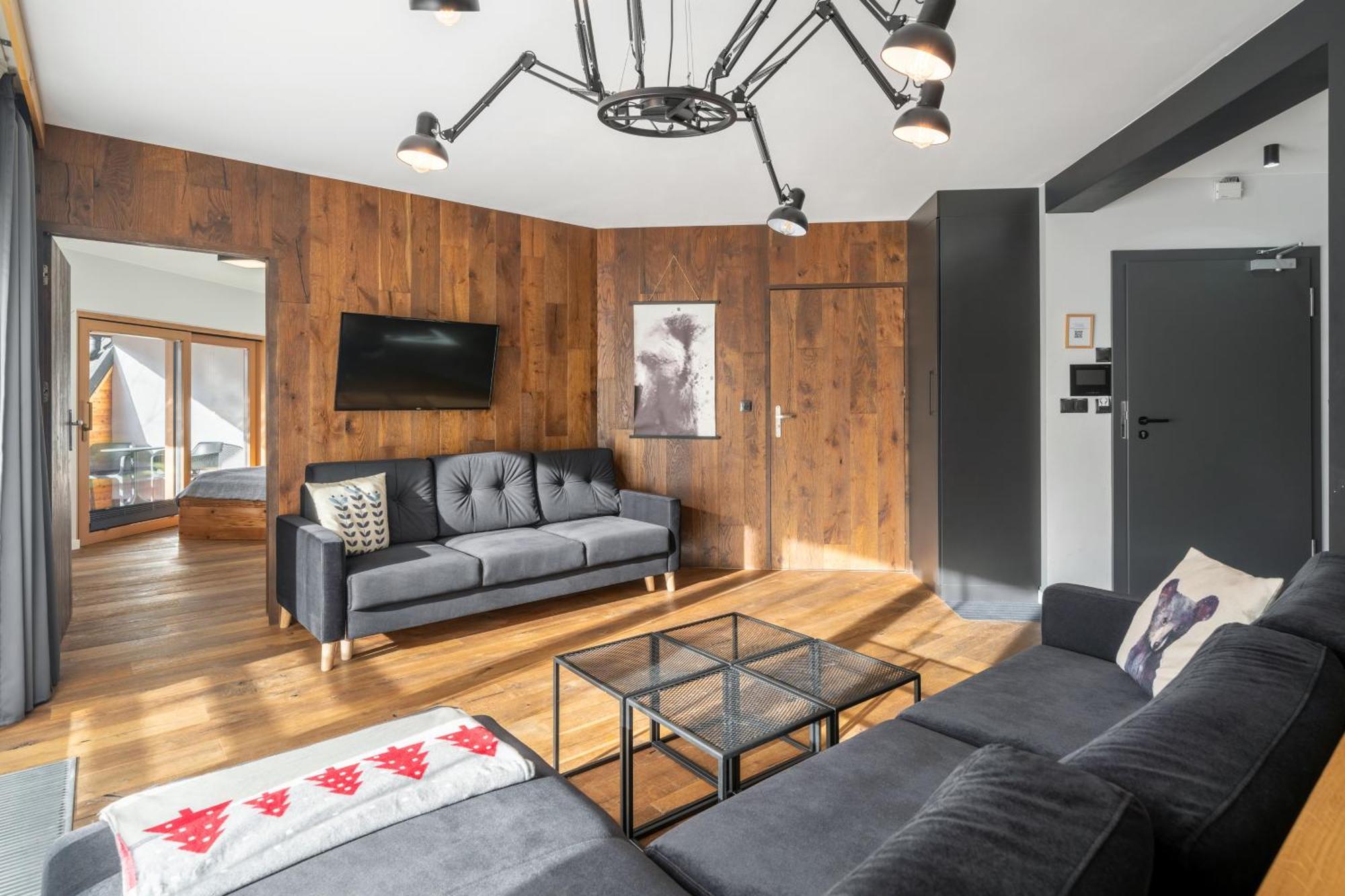 Green Deer Premium Zakopane Room photo