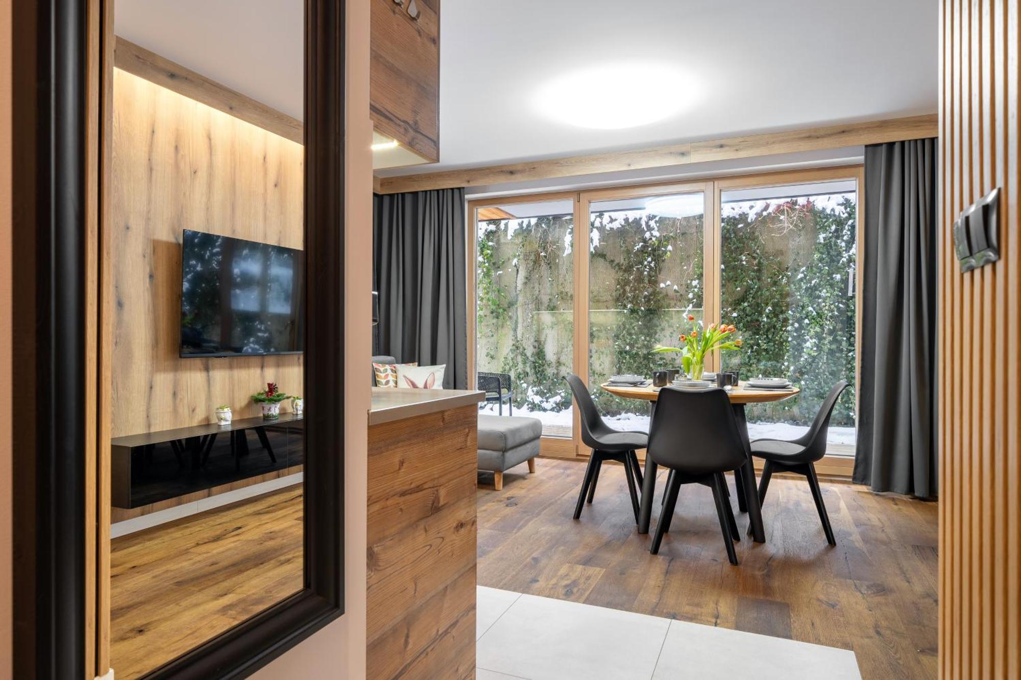 Green Deer Premium Zakopane Room photo